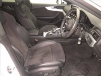 Audi A5 лот № 60005 оценка 4.5  с аукциона в Японии 4