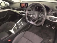 Audi A5 лот № 60005 оценка 4.5  с аукциона в Японии 2