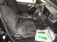 Lexus CT лот № 70501 оценка 3  с аукциона в Японии 4