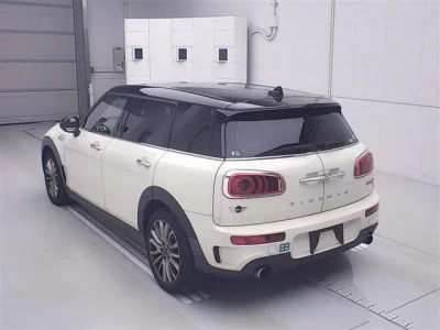 BMW MINI  с аукциона в Японии