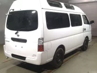 Nissan CARAVAN BUS лот № 4802 оценка R  с аукциона в Японии 1
