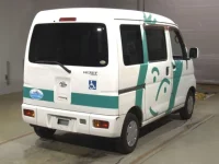Daihatsu HIJET VAN лот № 4804 оценка 3.5  с аукциона в Японии 1