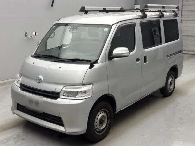 Toyota TOWN ACE VAN  с аукциона в Японии