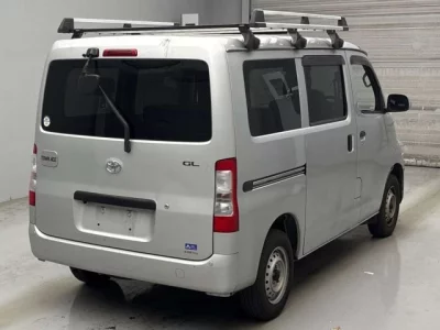 Toyota TOWN ACE VAN  с аукциона в Японии