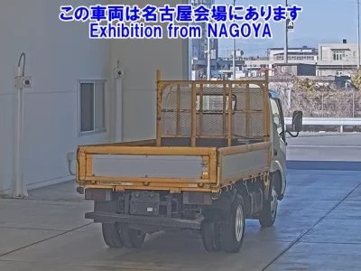 Hino DUTRO  с аукциона в Японии