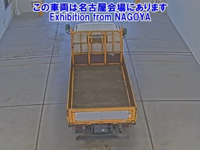 Hino DUTRO  с аукциона в Японии