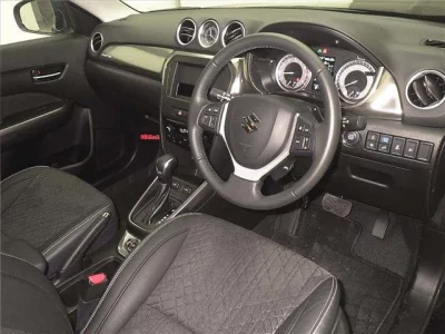 Suzuki ESCUDO  с аукциона в Японии