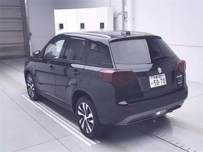 Suzuki ESCUDO  с аукциона в Японии