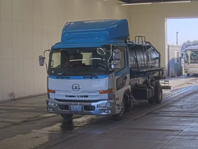 Nissan UD SERIES  с аукциона в Японии