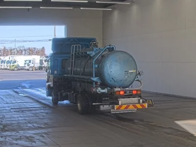 Nissan UD SERIES  с аукциона в Японии