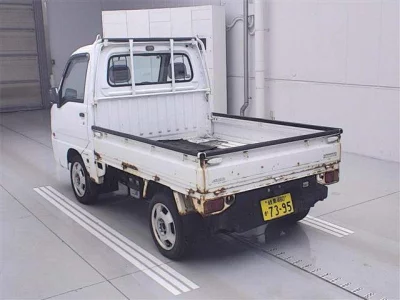 Subaru SAMBAR