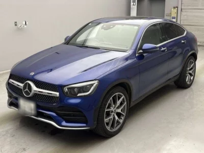 Mercedes-Benz GLC CLASS
