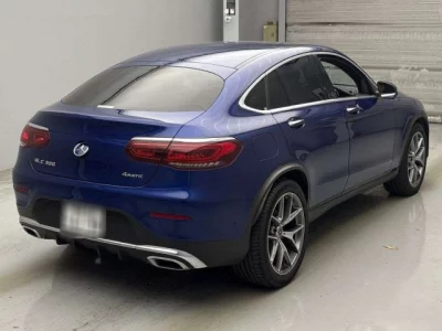 Mercedes-Benz GLC CLASS