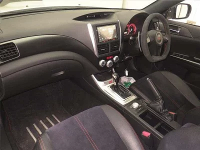 Subaru IMPREZA  с аукциона в Японии