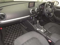 Audi A3 лот № 60012 оценка 3.5  с аукциона в Японии 3