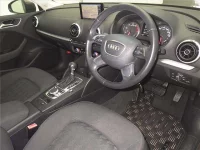 Audi A3 лот № 60012 оценка 3.5  с аукциона в Японии 2