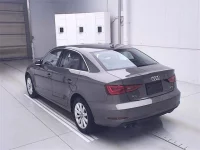 Audi A3 лот № 60012 оценка 3.5  с аукциона в Японии 1