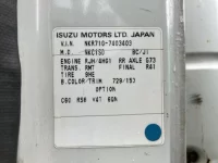 Isuzu ELF лот № 1350 оценка 3  с аукциона в Японии 7