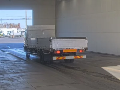 Hino RANGER  с аукциона в Японии