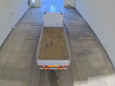 Hino RANGER  с аукциона в Японии