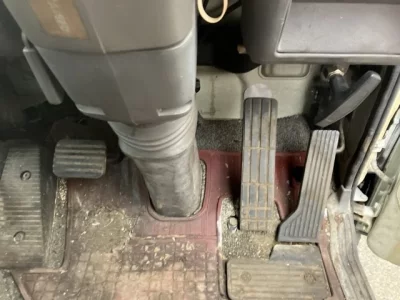 Hino RANGER  с аукциона в Японии