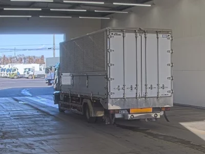 Hino RANGER  с аукциона в Японии