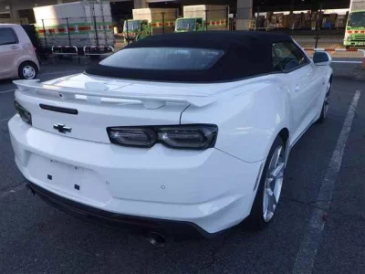 GM CHEVROLET CAMARO