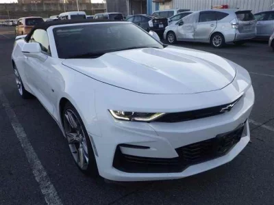 GM CHEVROLET CAMARO