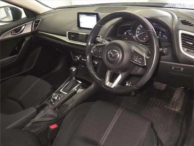 Mazda AXELA  с аукциона в Японии