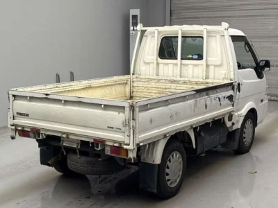 Mazda BONGO  с аукциона в Японии