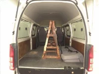 Toyota HIACE VAN лот № 60016 оценка 3  с аукциона в Японии 6