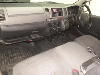 Toyota HIACE VAN  с аукциона в Японии