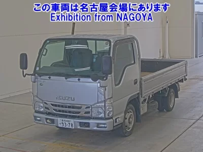 Isuzu TRUCK  с аукциона в Японии