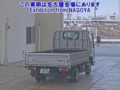 Isuzu TRUCK  с аукциона в Японии