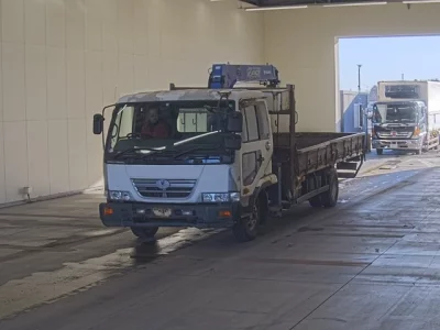 Nissan CONDOR  с аукциона в Японии