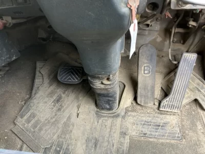 Nissan CONDOR  с аукциона в Японии