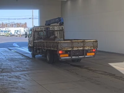 Nissan CONDOR  с аукциона в Японии