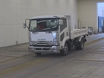 Isuzu FORWARD  с аукциона в Японии