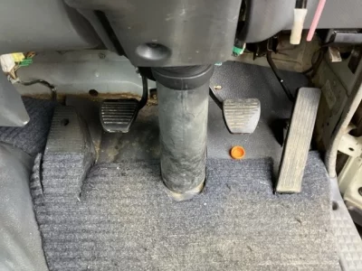 Isuzu FORWARD  с аукциона в Японии