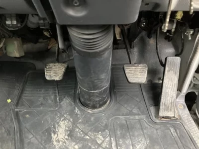 Isuzu ELF  с аукциона в Японии