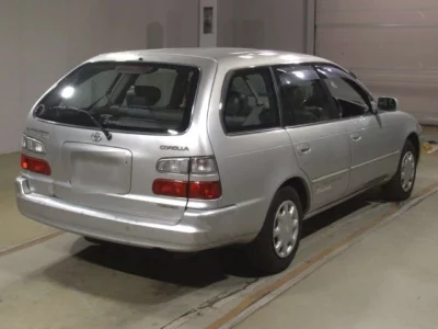 Toyota COROLLA TOURING WAGON