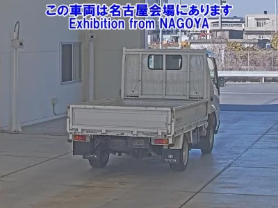 Toyota TOYOACE  с аукциона в Японии