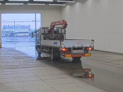 Nissan CONDOR  с аукциона в Японии