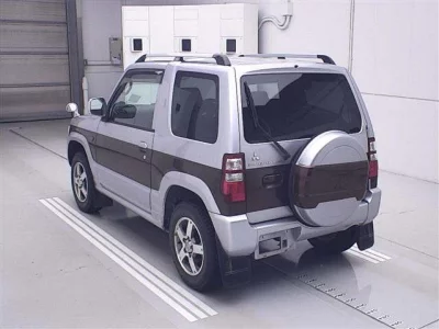 Mitsubishi PAJERO MINI