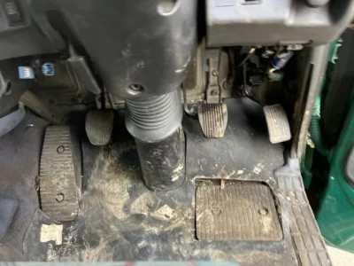 Hino RANGER  с аукциона в Японии