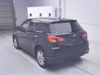 Mitsubishi RVR лот № 70522 оценка 3.5  с аукциона в Японии 1