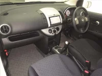 Nissan NOTE лот № 60024 оценка 4.5  с аукциона в Японии 3