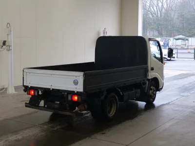 Hino DUTRO  с аукциона в Японии