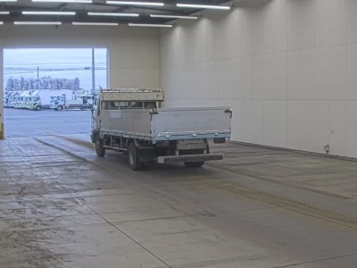 Hino RANGER  с аукциона в Японии