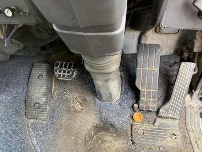 Hino RANGER  с аукциона в Японии